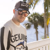 Leisure Sport Crew Knit