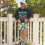 Bloom Swim Short - Green