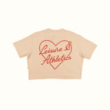 Heart Crop Tee