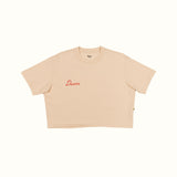 Heart Crop Tee