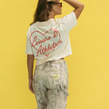 Heart Crop Tee