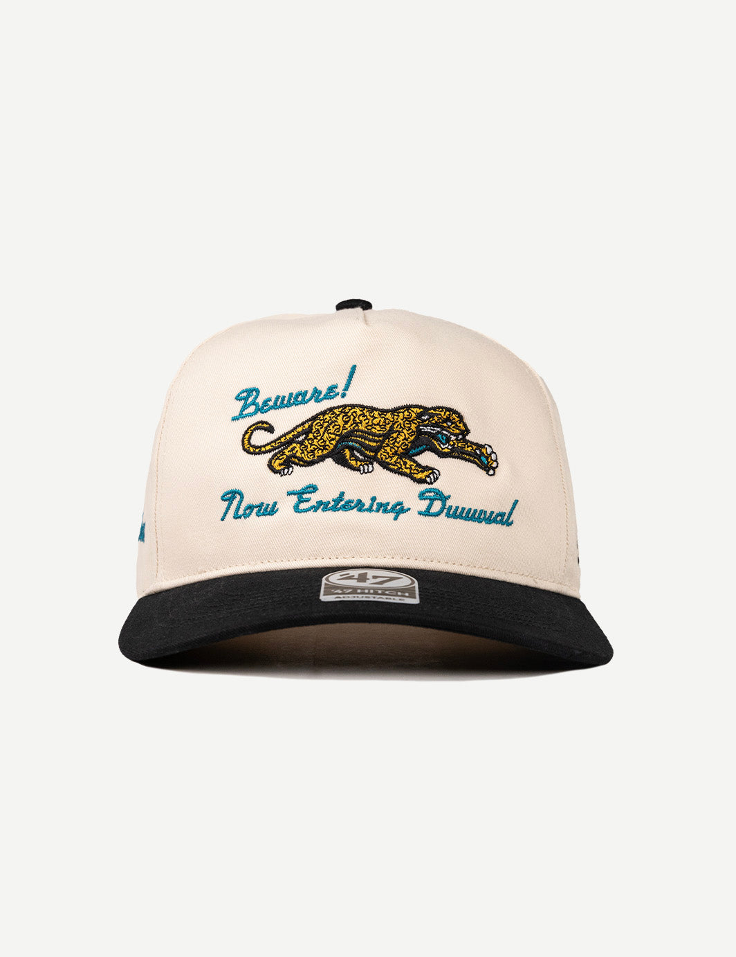 Duvin x Jaguars Hat
