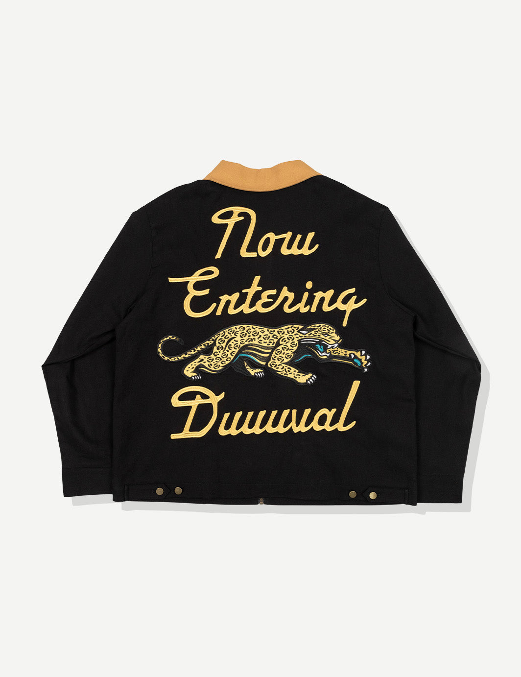 Duvin x Jaguars Work Jacket