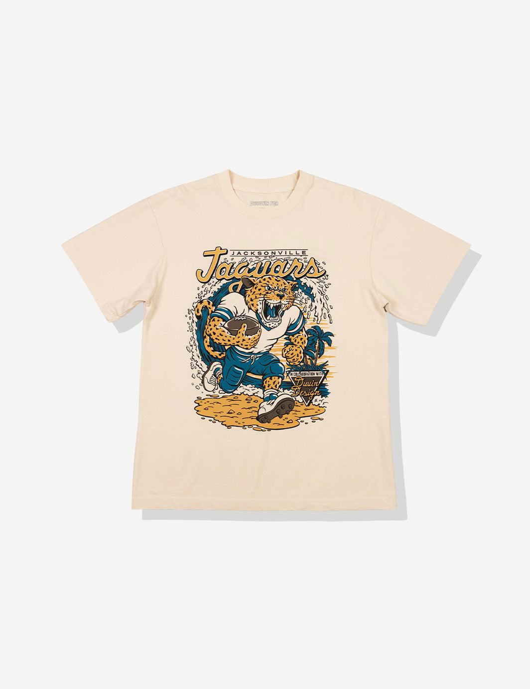Duvin x Jaguars Run Tee