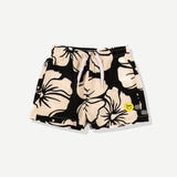 Paradise Black Swim Short - Boys