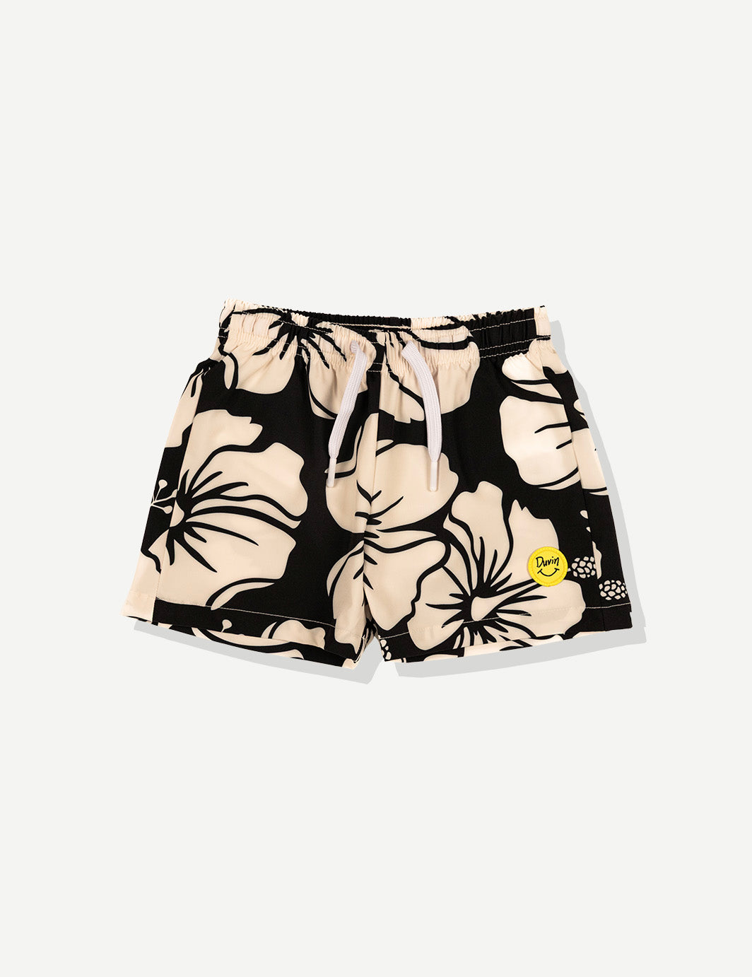 Paradise Black Swim Short - Boys