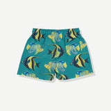 Aquarium Swim Short - Boys