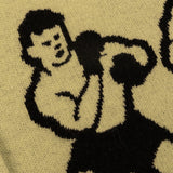 Knuckles Crew Knit
