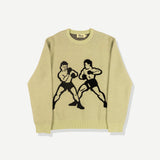 Knuckles Crew Knit