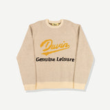 Genuine Leisure Crew Knit