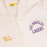 Duvin x Lakers Cabana Shirt
