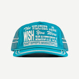 Duvin x Margaritaville Beautiful Hat - Teal