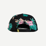 Duvin x Margaritaville Glass Hat - Black