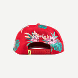 Duvin x Margaritaville Glass Hat - Red