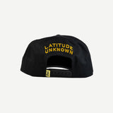 Duvin x Margaritaville Beach Club Hat - Black