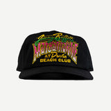 Duvin x Margaritaville Beach Club Hat - Black