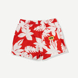 Duvin x Margaritaville Beach Club Swim Short - Red
