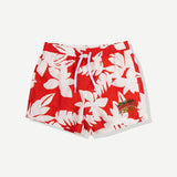 Duvin x Margaritaville Beach Club Swim Short - Red