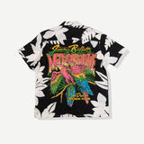 Duvin x Margaritaville Beach Club Buttonup - Black