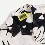Duvin x Margaritaville Beach Club Buttonup - Black