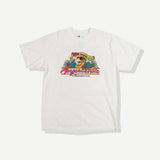 Duvin x Margaritaville Parrot Tee - Antique