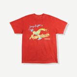 Duvin x Margaritaville Please Return Tee - Red