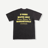 Duvin x Margaritaville Please Return Tee - Black