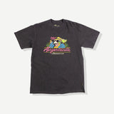 Duvin x Margaritaville Parrot Tee - Black