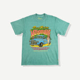 Duvin x Margaritaville Cruiser Tee - Teal