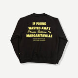 Duvin x Margaritaville Please Return Crew Fleece