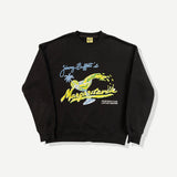 Duvin x Margaritaville Please Return Crew Fleece
