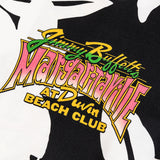 Duvin x Margaritaville Beach Club Buttonup - Black