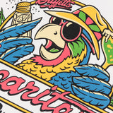 Duvin x Margaritaville Parrot Tee - Antique