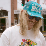 Duvin x Margaritaville Parrot Tee - Antique