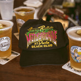Duvin x Margaritaville Beach Club Hat - Black