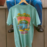 Duvin x Margaritaville Cruiser Tee - Teal