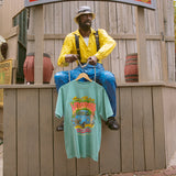 Duvin x Margaritaville Cruiser Tee - Teal