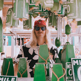 Duvin x Margaritaville Glass Hat - Red