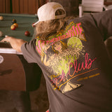 Duvin x Margaritaville Parrot Tee - Black