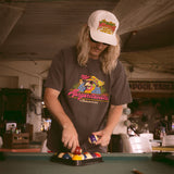 Duvin x Margaritaville Beach Club Hat - Antique