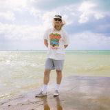 Duvin x Margaritaville Cruiser Tee - Antique