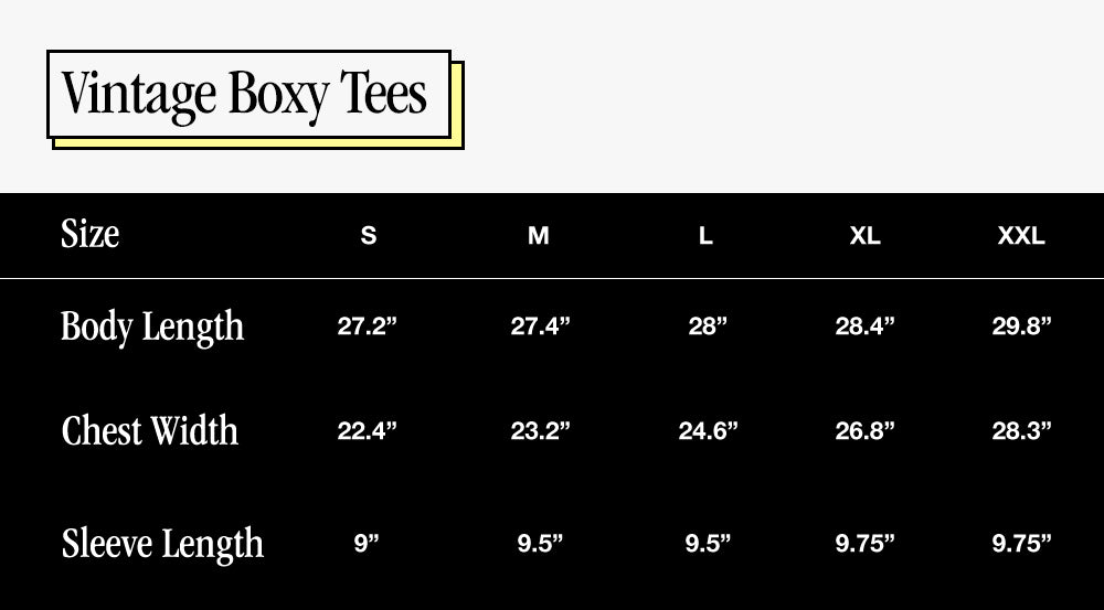 Sizing