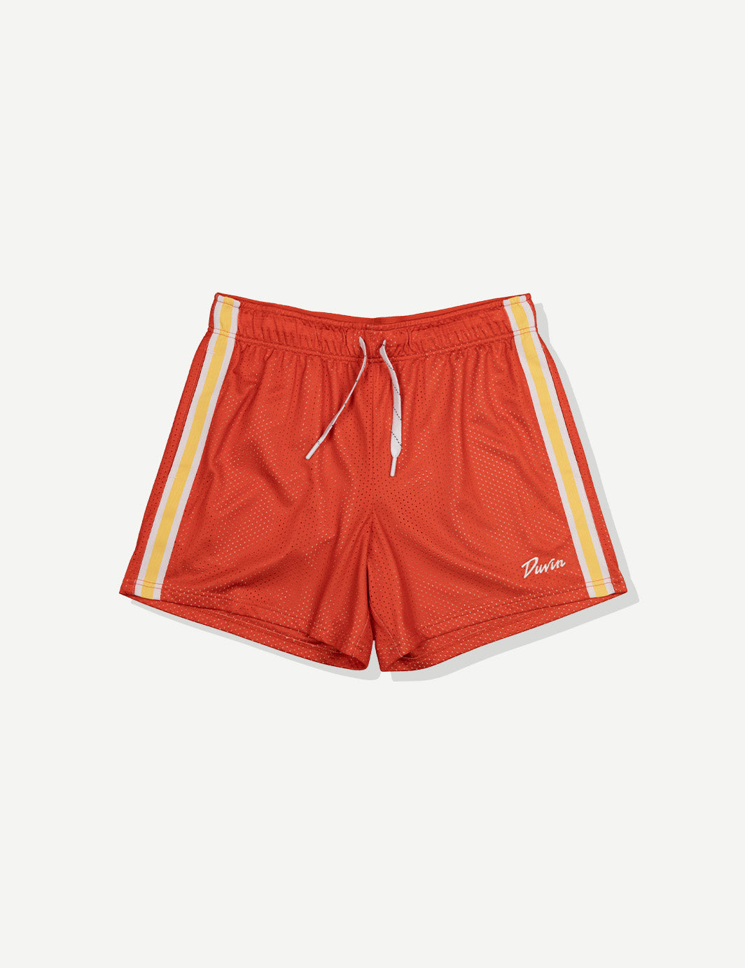 Club Gym Shorts - Red