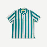 Travel Buttonup - Teal