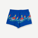 Sailing Tanning Swim - Blue