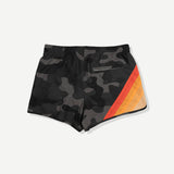 Souvenir Tanning Swim - Black Camo
