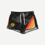 Souvenir Tanning Swim - Black Camo