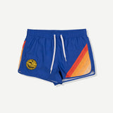 Souvenir Tanning Swim - Blue