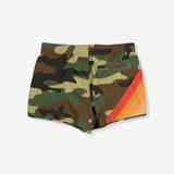 Souvenir Tanning Swim - Camo