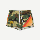 Souvenir Tanning Swim - Camo